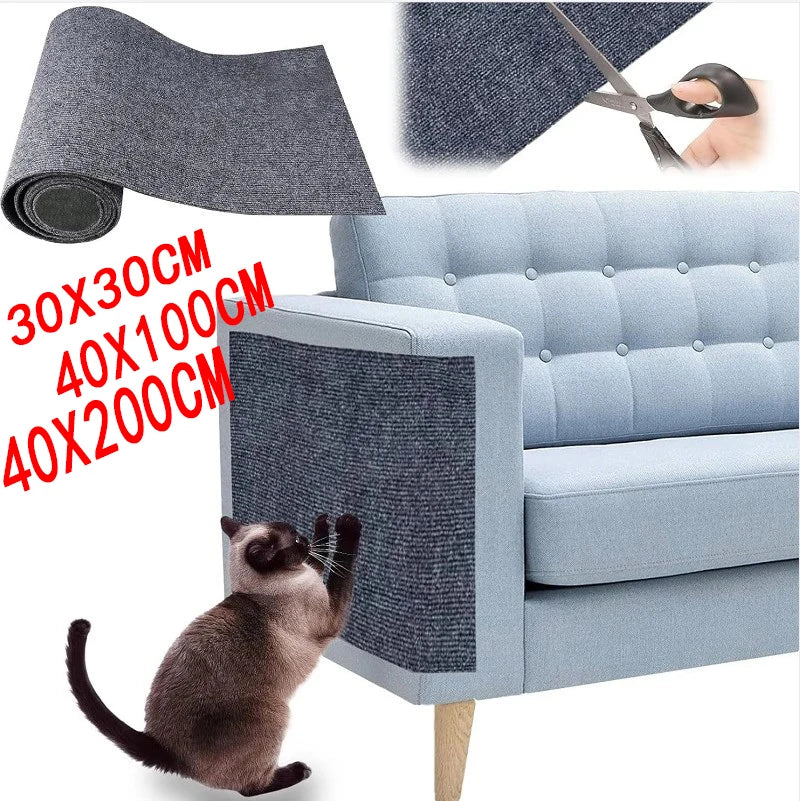 Self-Adhesive Cat Scratch Protector