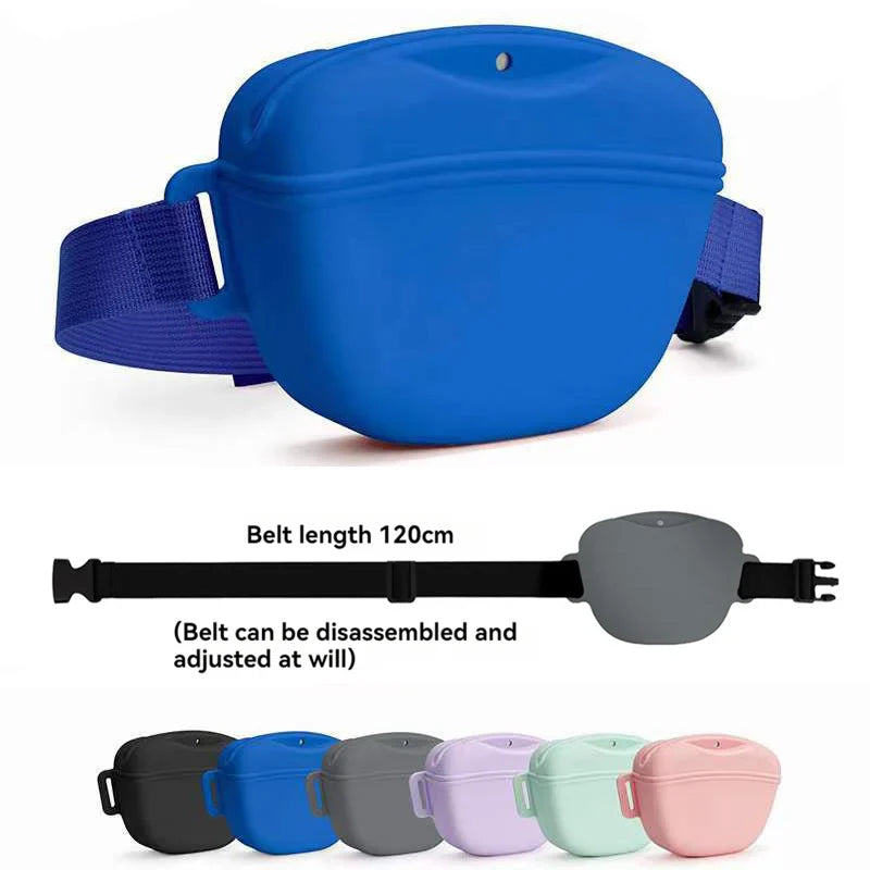 Portable Puppy Treat Bag